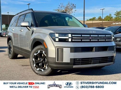 2026 Hyundai SANTA FE SEL 2.4