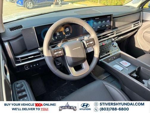 2026 Hyundai SANTA FE SEL 2.4