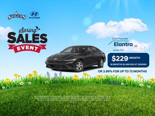 2025 Hyundai ELANTRA SE