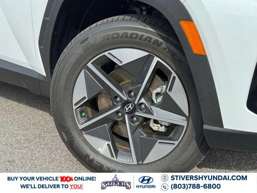 2026 Hyundai TUCSON Hybrid SEL