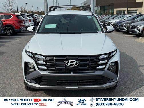 2026 Hyundai TUCSON Hybrid SEL