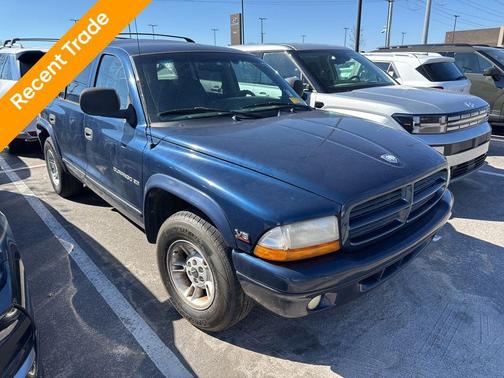 2000 Dodge Durango SLT