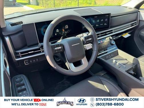 2025 Hyundai SANTA FE SEL 2.4