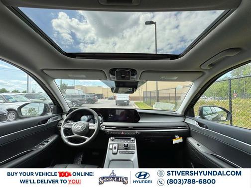 2025 Hyundai PALISADE SEL Premium
