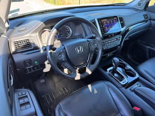 2019 Honda Ridgeline RTL-E