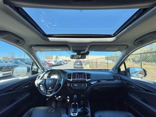 2019 Honda Ridgeline RTL-E