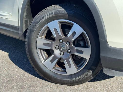 2019 Honda Ridgeline RTL-E