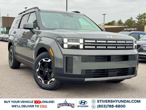 2026 Hyundai SANTA FE SEL 2.4