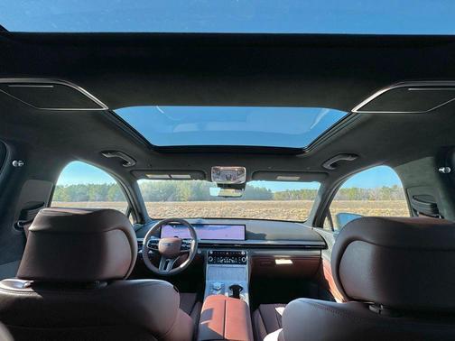 2025 Genesis GV80 3.5T