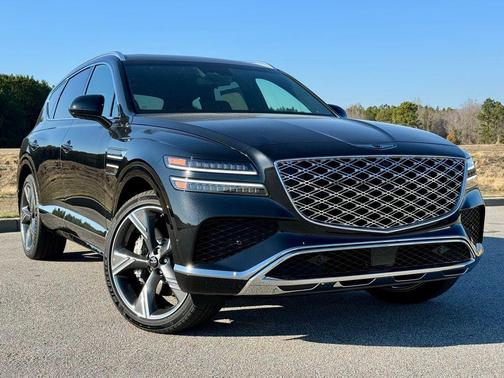 2025 Genesis GV80 3.5T