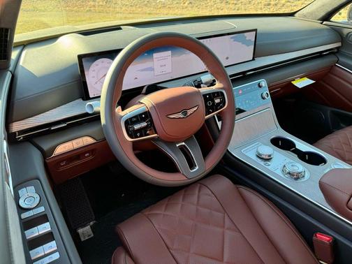2025 Genesis GV80 3.5T