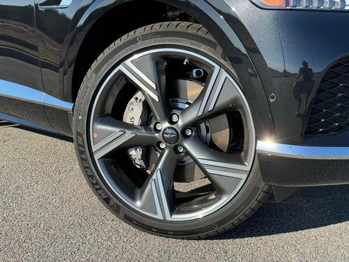 2025 Genesis GV80 3.5T