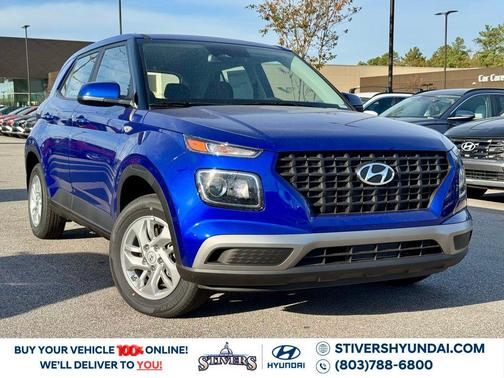 2026 Hyundai VENUE SE