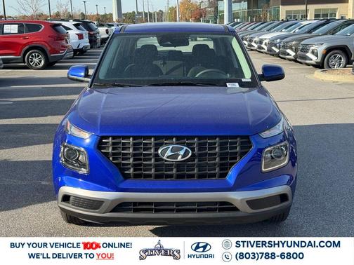 2026 Hyundai VENUE SE
