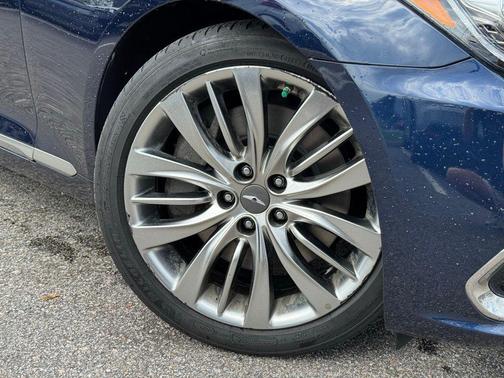 2019 Genesis G80 5.0 Ultimate