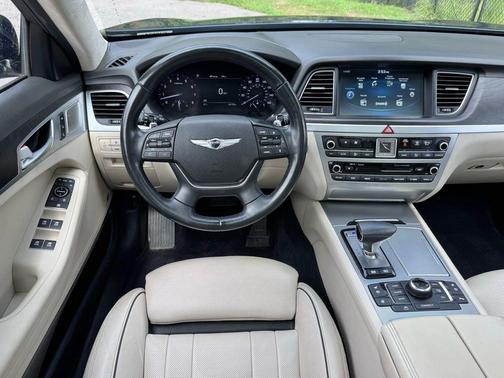 2019 Genesis G80 5.0 Ultimate