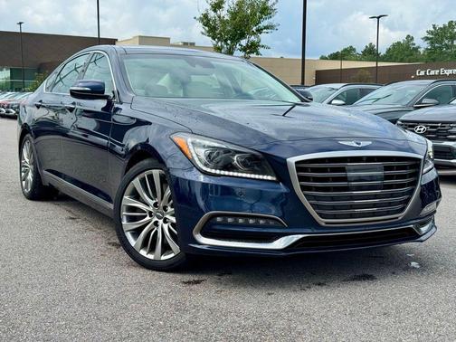 2019 Genesis G80 5.0 Ultimate