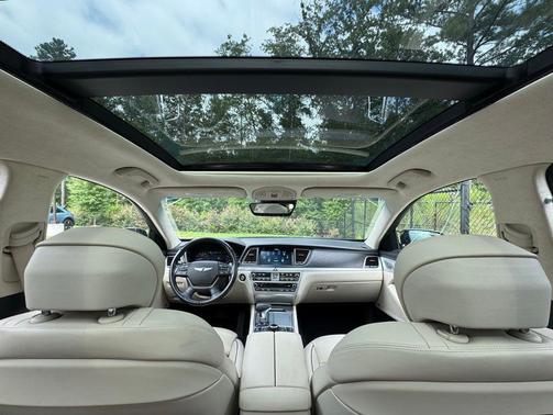 2019 Genesis G80 5.0 Ultimate