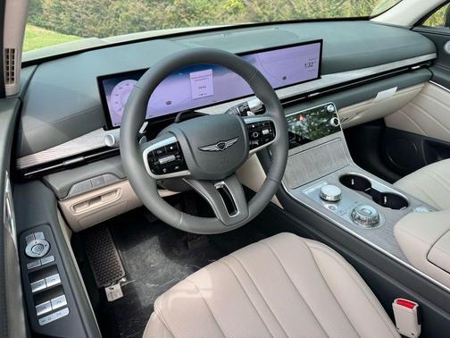 2026 Genesis GV80 2.5T