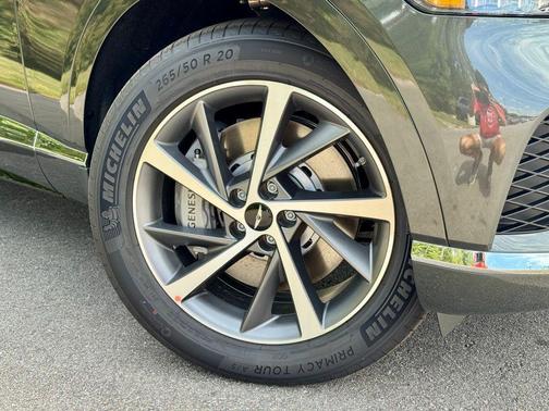 2026 Genesis GV80 2.5T