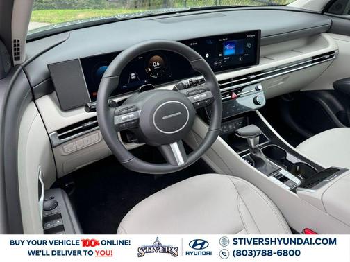 2025 Hyundai TUCSON SEL Convenience