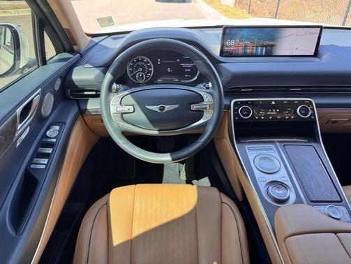 2021 Genesis GV80 2.5T Advanced