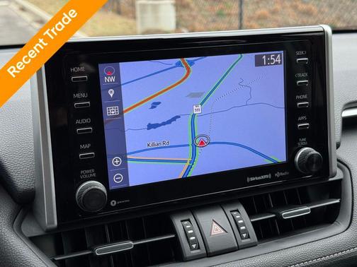 2019 Toyota RAV4 Hybrid Limited