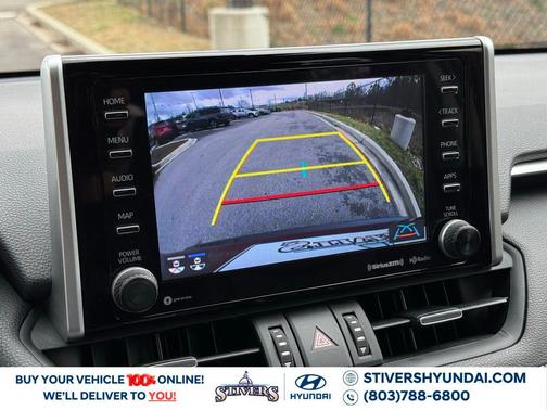 2019 Toyota RAV4 Hybrid Limited