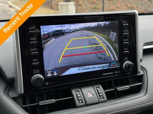 2019 Toyota RAV4 Hybrid Limited