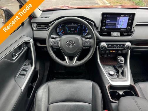 2019 Toyota RAV4 Hybrid Limited