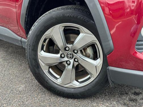 2019 Toyota RAV4 Hybrid Limited