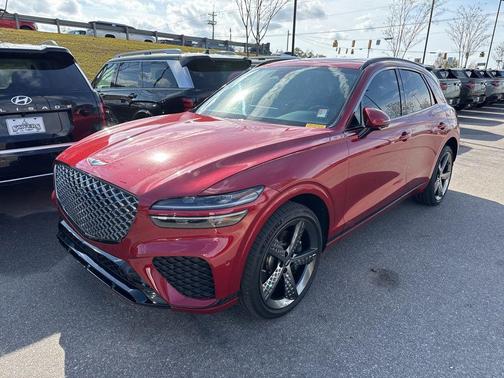 2023 Genesis GV70 2.5T AWD