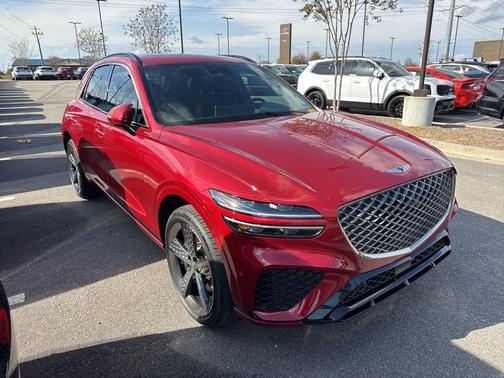 2023 Genesis GV70 2.5T AWD