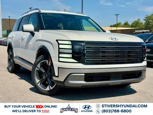 2026 Hyundai PALISADE Limited