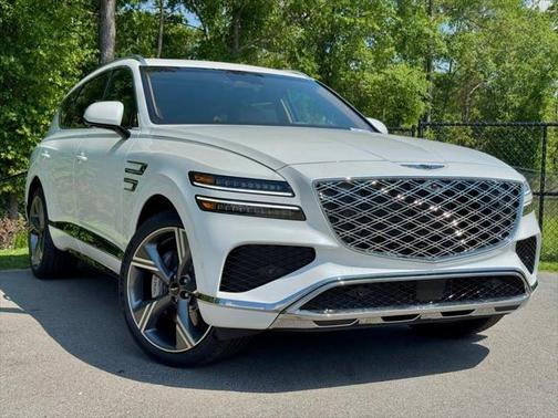 2025 Genesis GV80 2.5T
