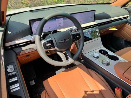 2025 Genesis GV80 2.5T