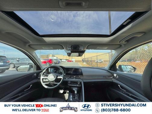 2026 Hyundai ELANTRA HEV Limited