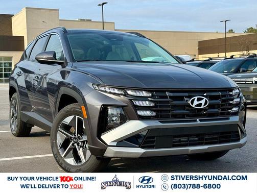 2025 Hyundai TUCSON Hybrid SEL Convenience