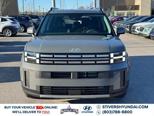 2026 Hyundai SANTA FE SEL 2.4