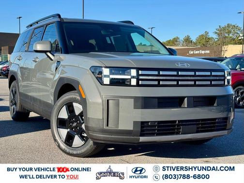 2026 Hyundai SANTA FE SEL 2.4