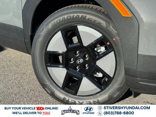 2026 Hyundai SANTA FE SEL 2.4