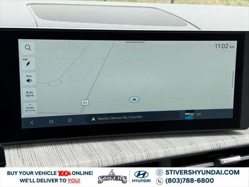 2025 Hyundai SANTA FE HEV Calligraphy
