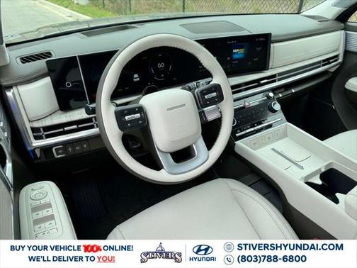 2025 Hyundai SANTA FE HEV Calligraphy