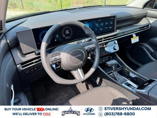Rockwood Green 2026 Hyundai TUCSON SEL