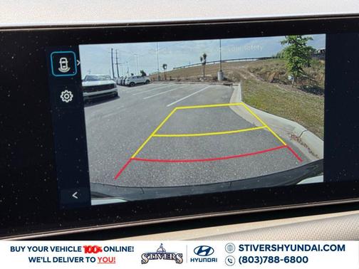 Rockwood Green 2026 Hyundai TUCSON SEL