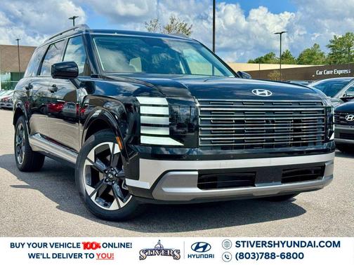 2026 Hyundai PALISADE Limited