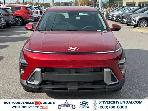 2026 Hyundai KONA SE