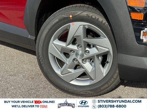 2026 Hyundai KONA SE