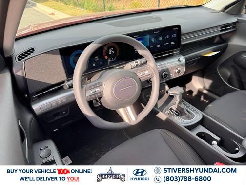 2026 Hyundai KONA SE