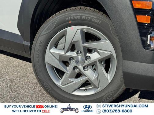 2026 Hyundai KONA SE